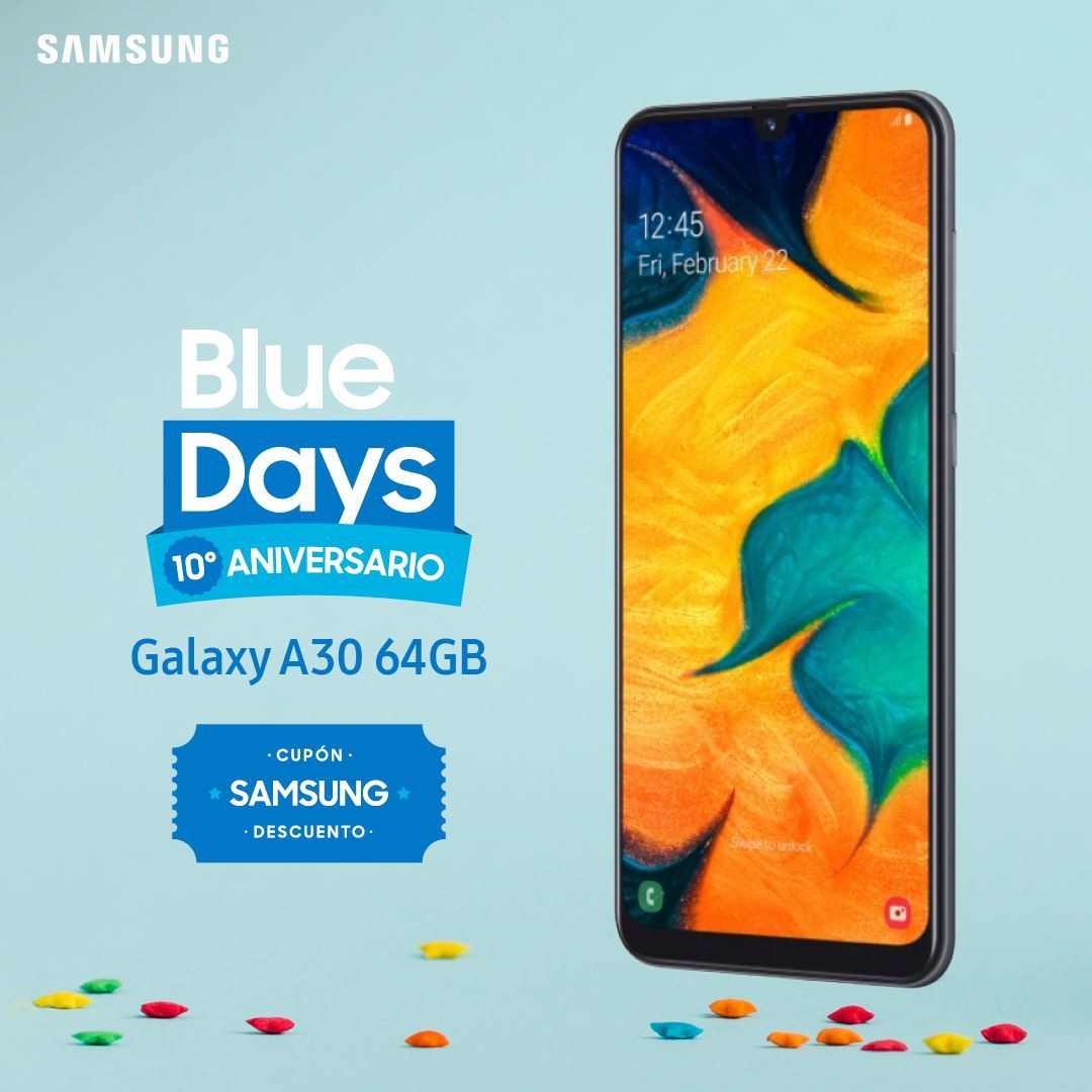 samsung a30 2019