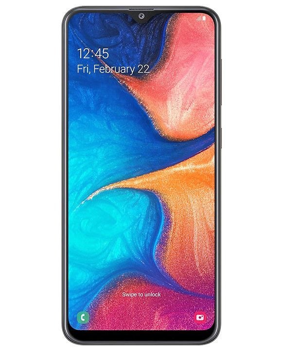 samsung a20 2019