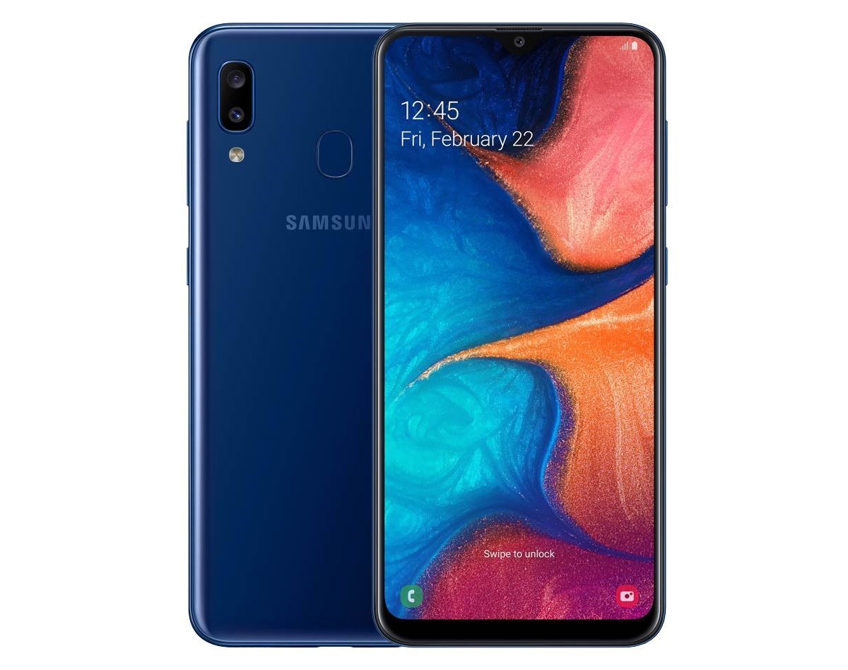 samsung a20 2019 specs