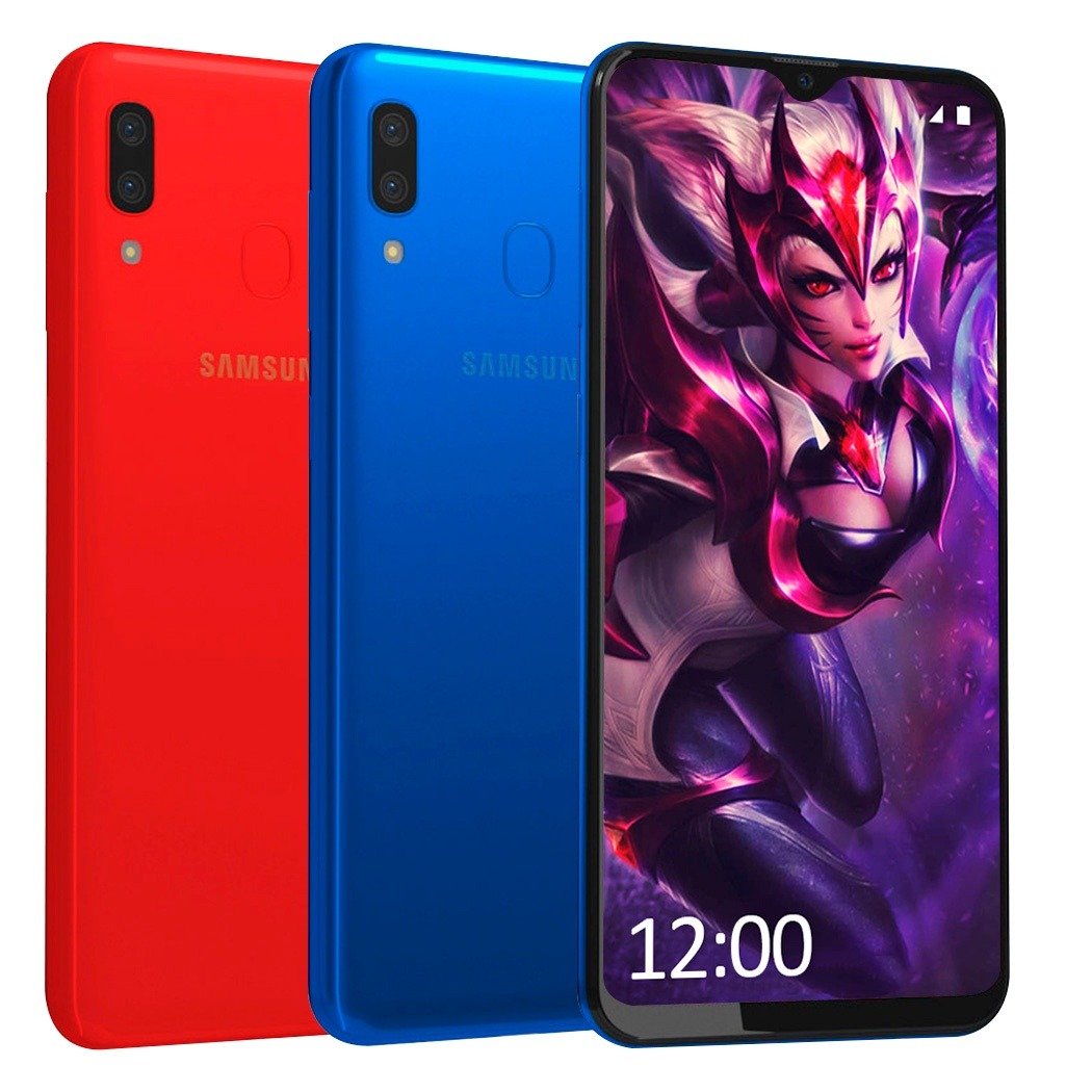 galaxy a20 3gb ram