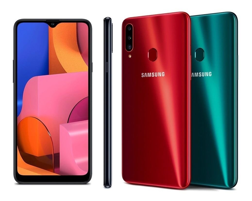 samsung galaxy a20s 3 32