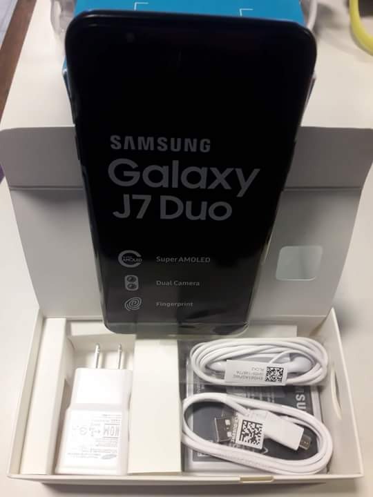 samsung j7 duo 2018