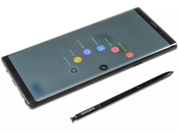 galaxy note 9 n9600