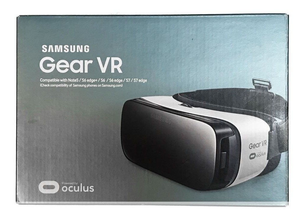 New Samsung Gear VR Oculus Headset Galaxy Note 5 S6 S6 Edge S6 Edge S7 ~ SM-R322