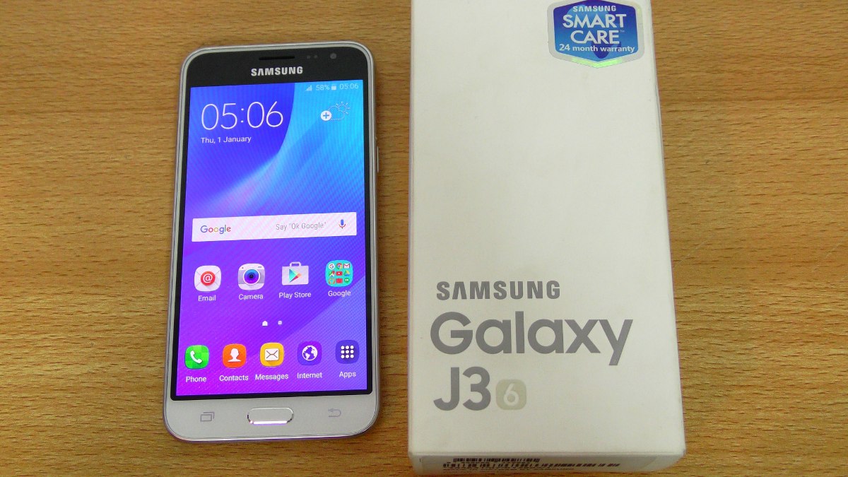 samsung j3 2016 lte