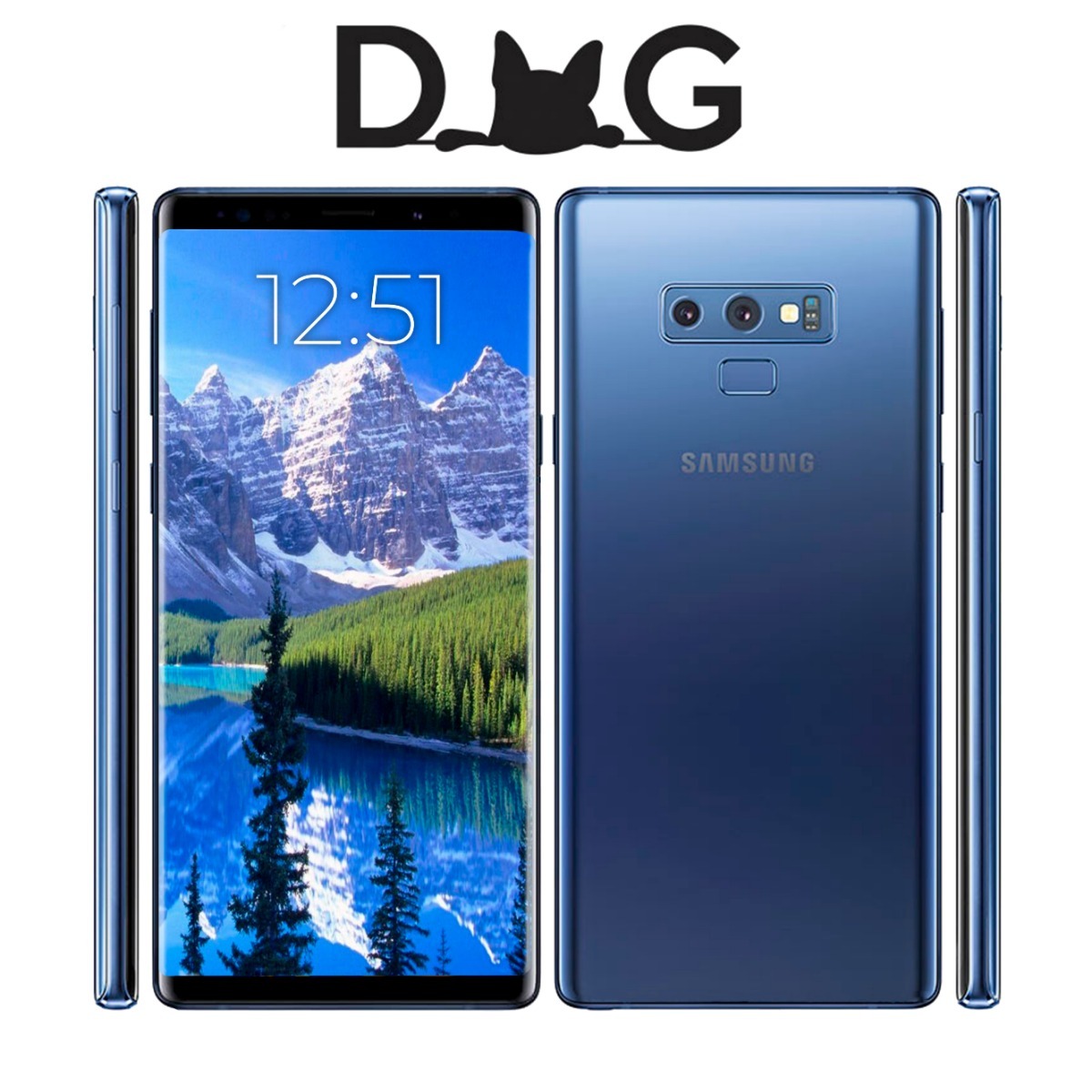 samsung note 9 original screen price