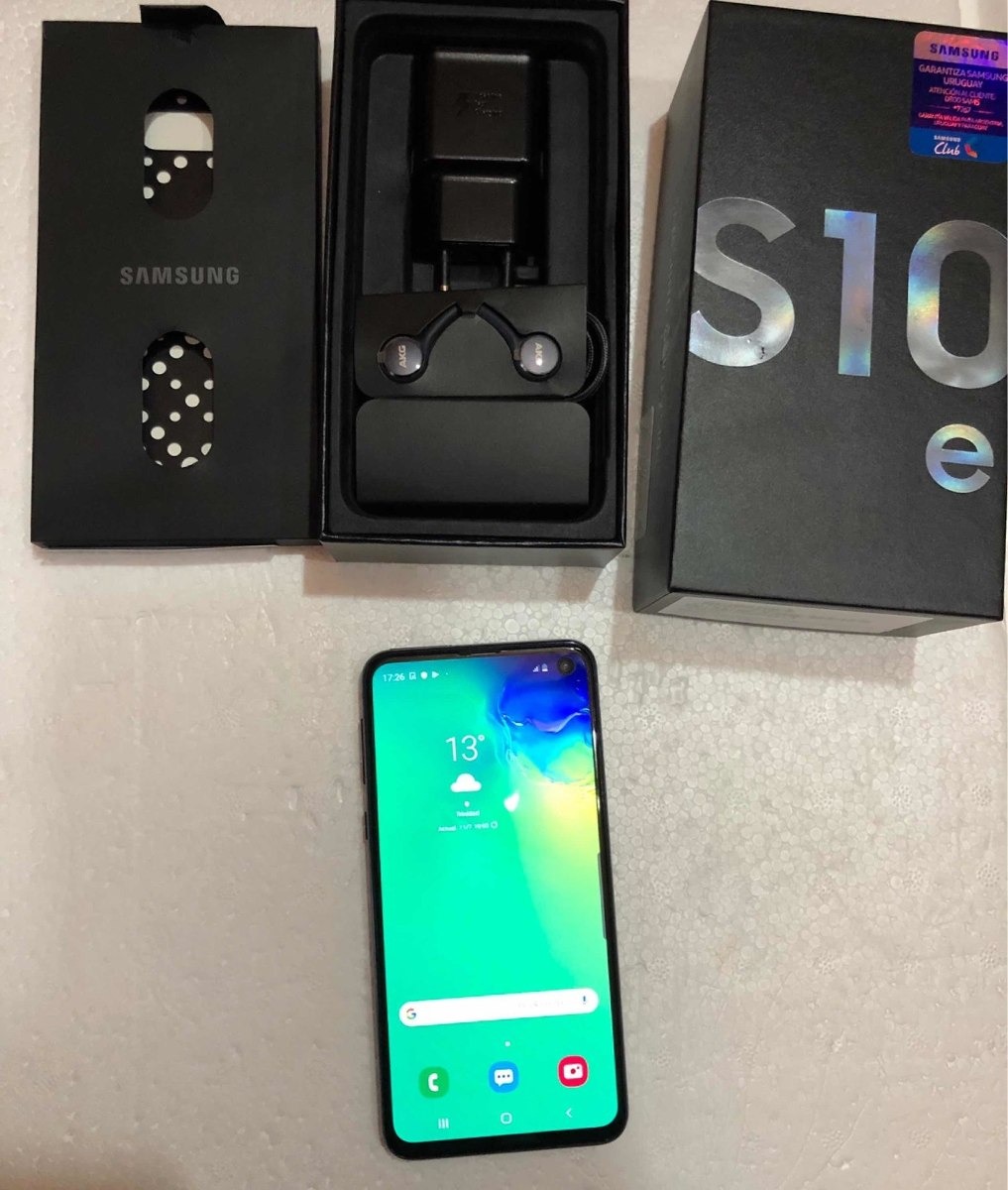 samsung s10e a1