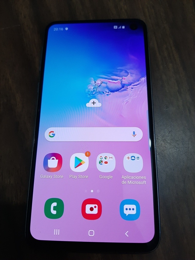 samsung s10e a1