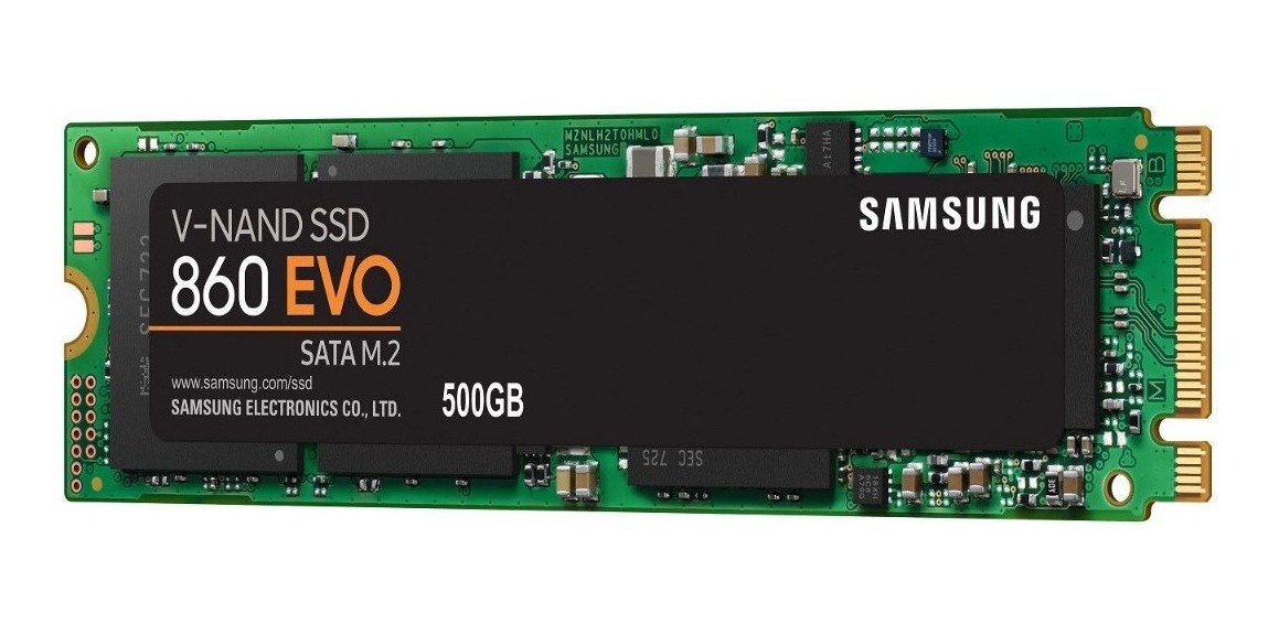 Samsung ssd 860 evo 500gb не устанавливается windows