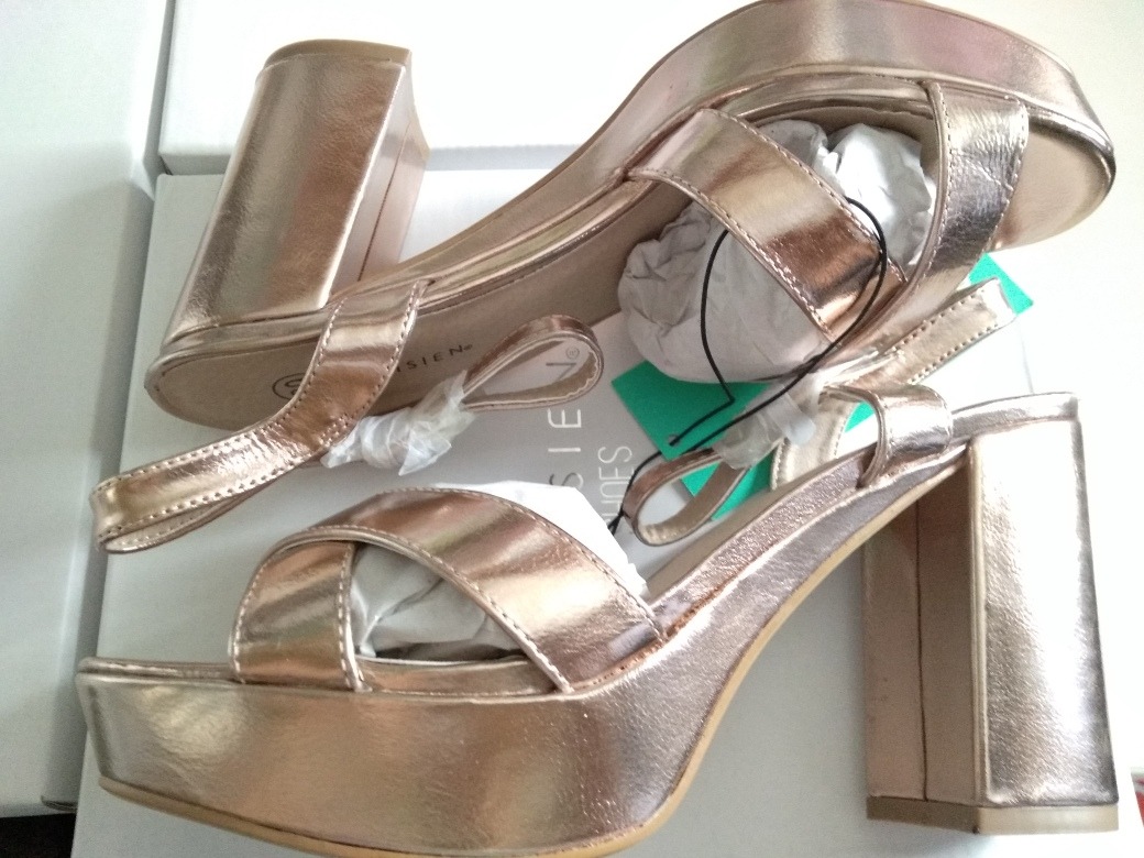 Super De Precio300 Altas Un Comodas A Fiesta Sandalia Y Nuevas 9IEHD2
