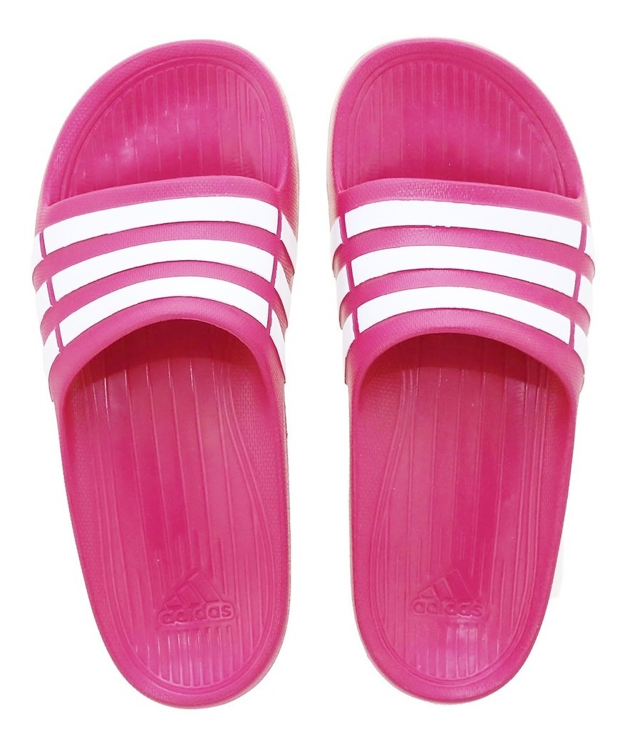 Sandalias Chancletas adidas Duramo Slide Niña Playa Piscina 790,00