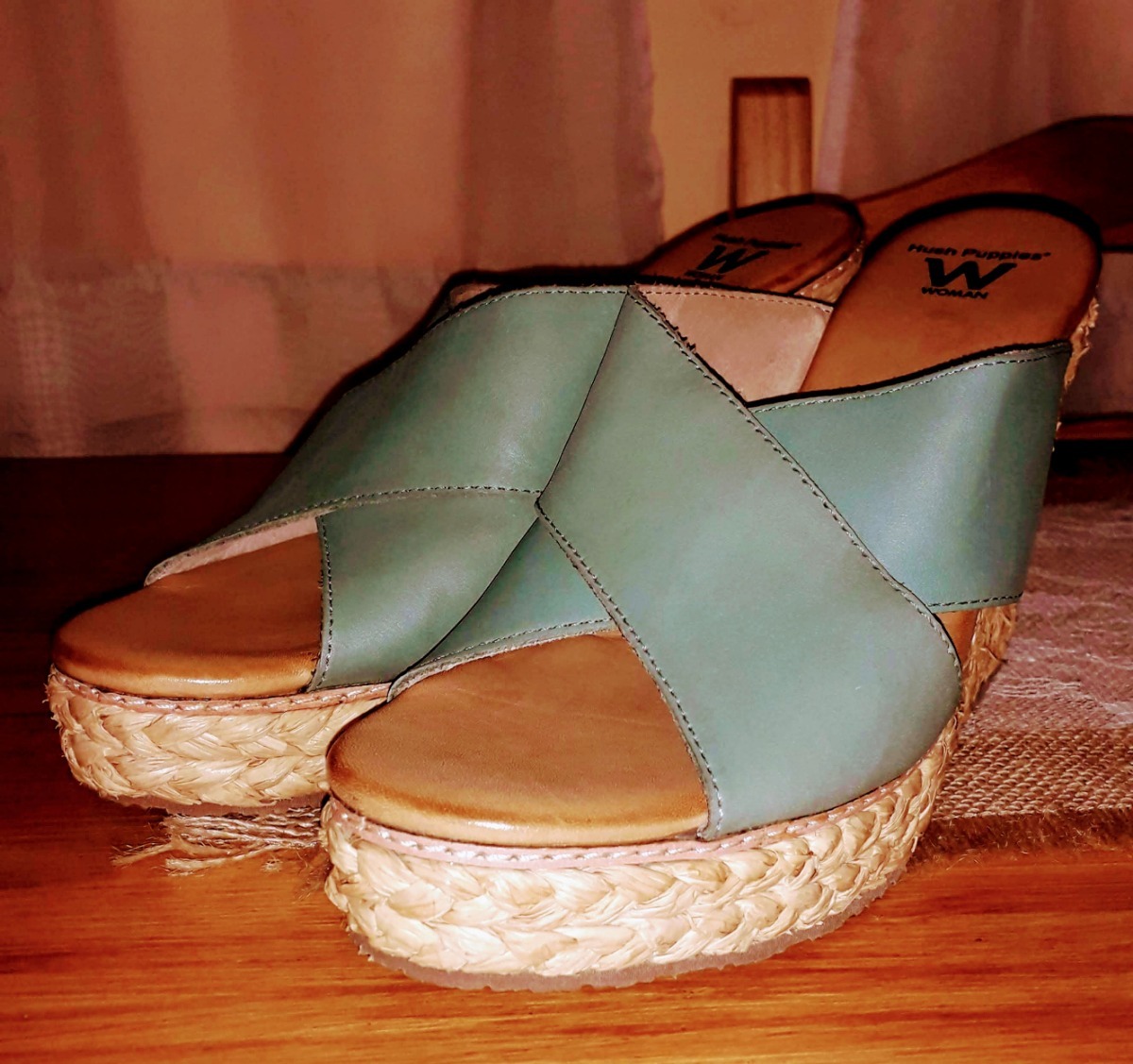 Sandalias Hush Puppies - $ 600,00 en Mercado Libre