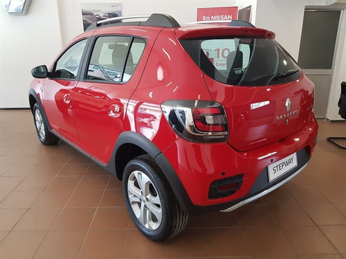 Renault sandero stepway 2019