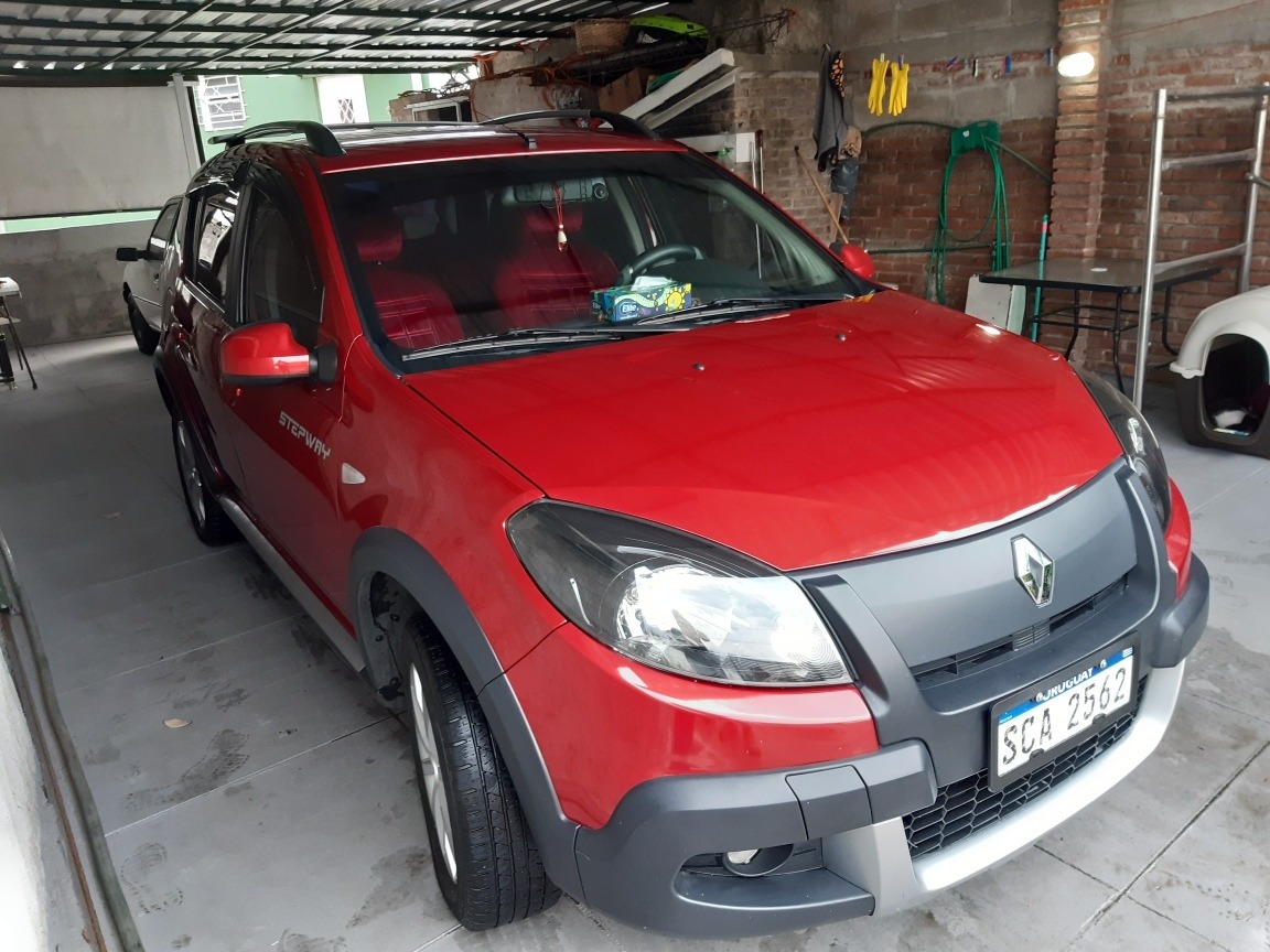 Renault Sandero Stepway 1 6 Privilege Nav 105cv 2014 U S 12 900 En