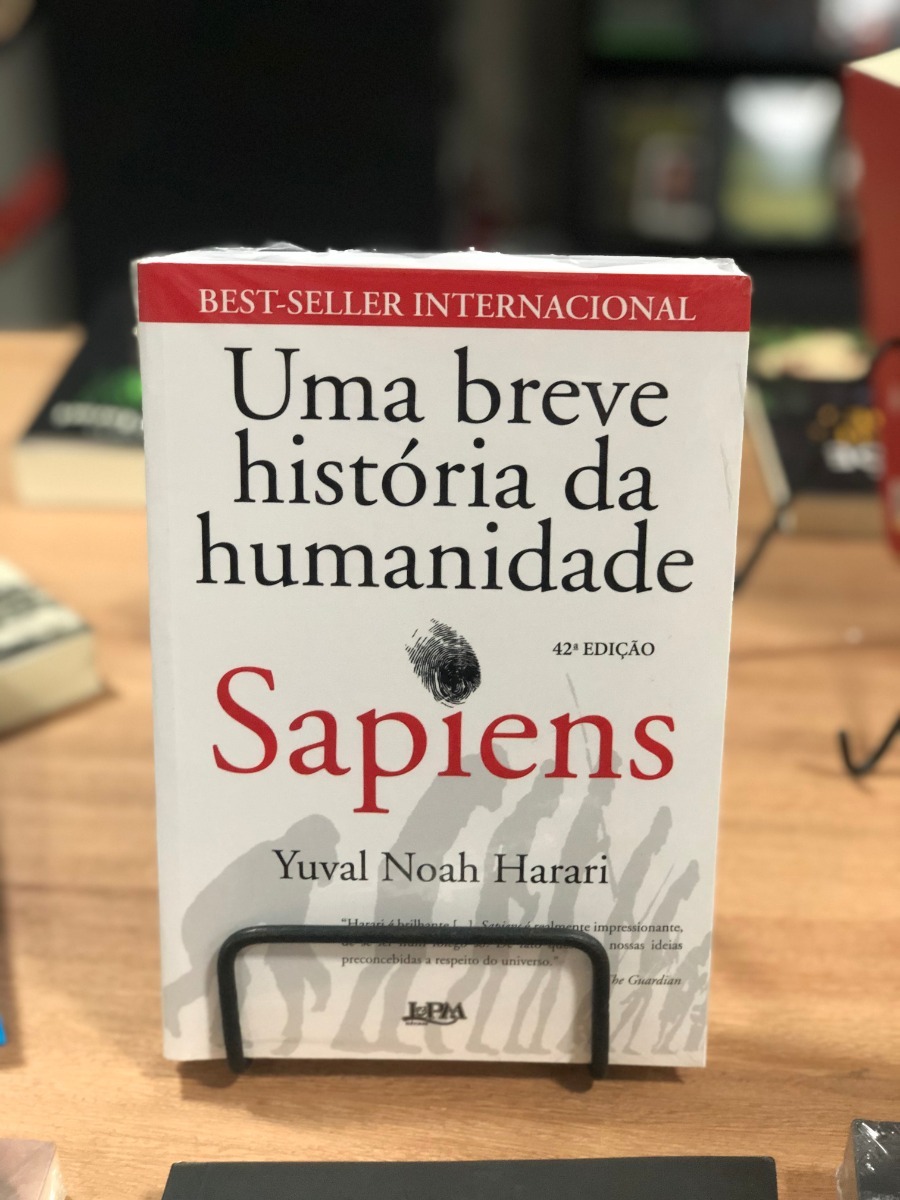 Yuval Noah Harari Sapiens Review Riskopec