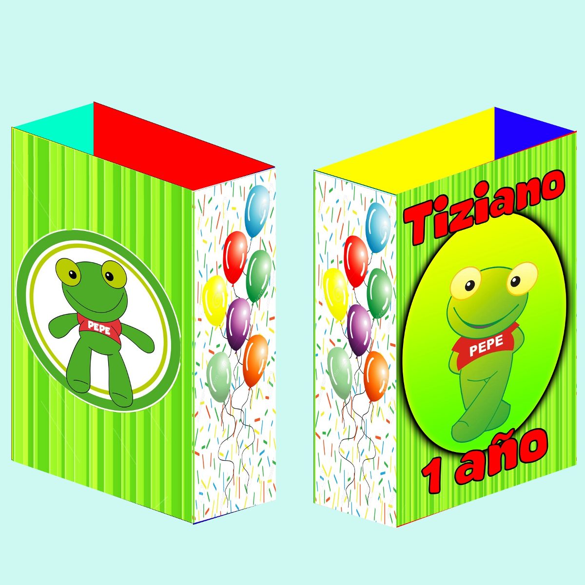 Sapo Pepe Cumpleaños Sorpresitas Libritos Para Colorear Sapo Pepe Cumpleaños Sorpresitas Libritos Para Colorear