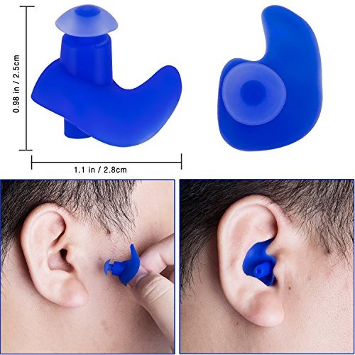 Tapones de oidos para ninos