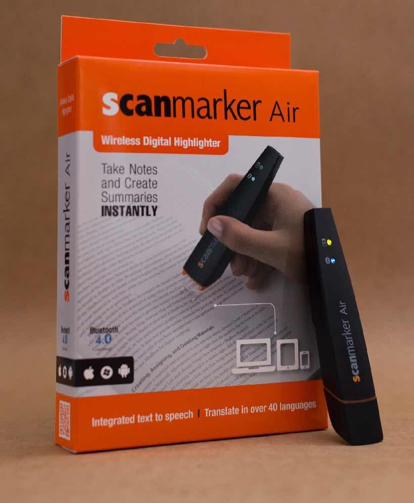 Scanmarker Air Ultima Tecnología Para El Estudio US 180,00 en