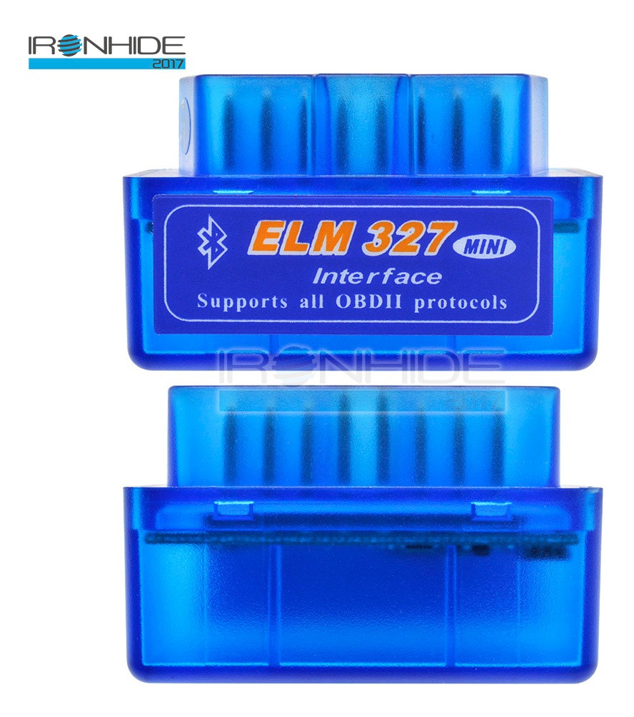 scanmaster elm 327 bluetooth