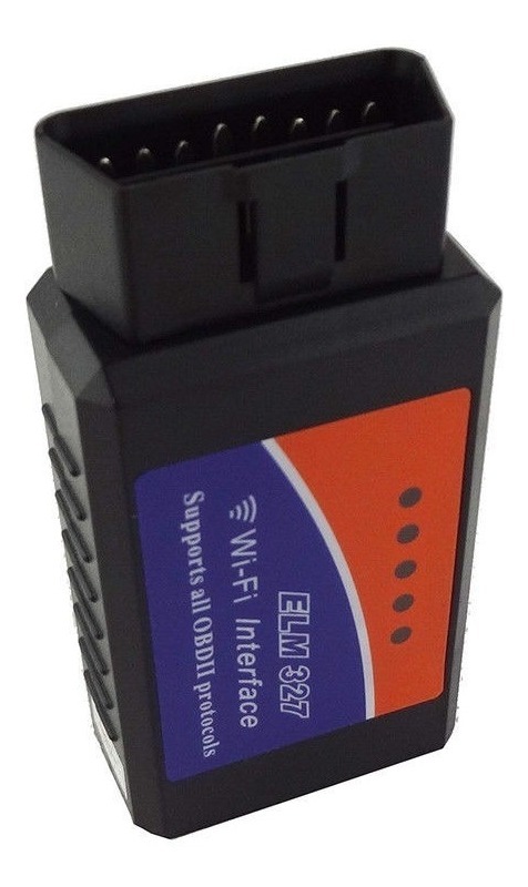 Scanner Obd Automotriz Wifi Elm Obd Inalambrico Torque En Mercado Libre