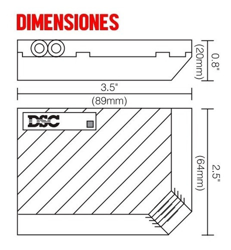 Sensor rotura de cristales