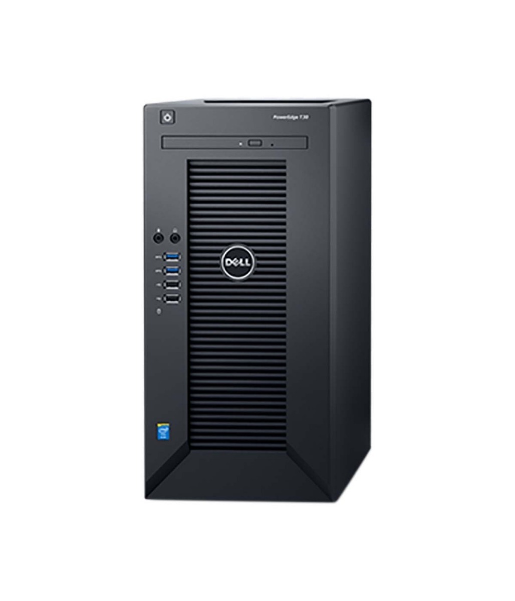 Dell poweredge t30 обзор