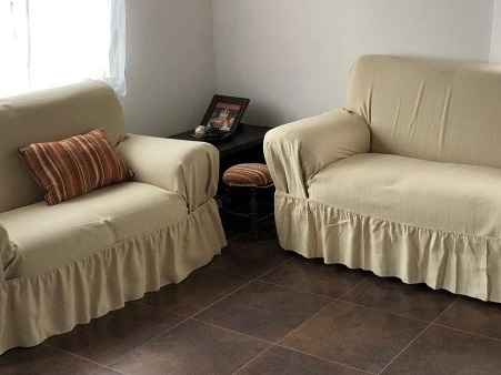 Set De Fundas Para Sillones 3 Fundas De 2 O 3 Cuerpos $ 4590 - $ 4.590