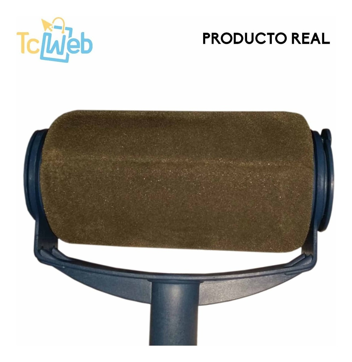 Set De Rodillo Para Pintar Recargable Paint Roller Tcweb - $ 585,00 en