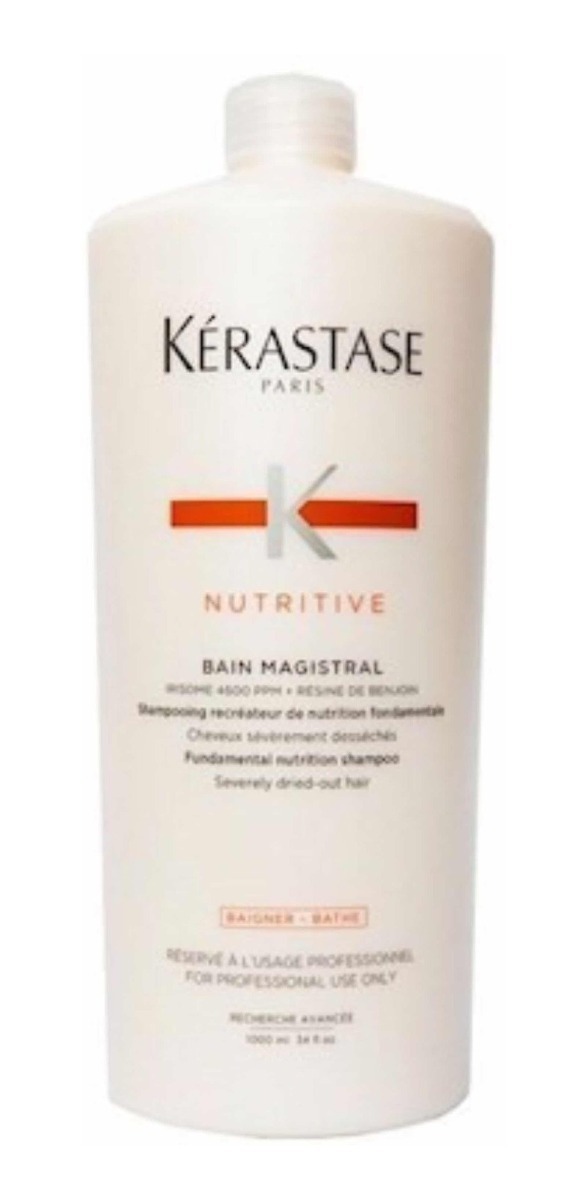 Shampo Kerastase 1 Litro 3.200,00 en Mercado Libre