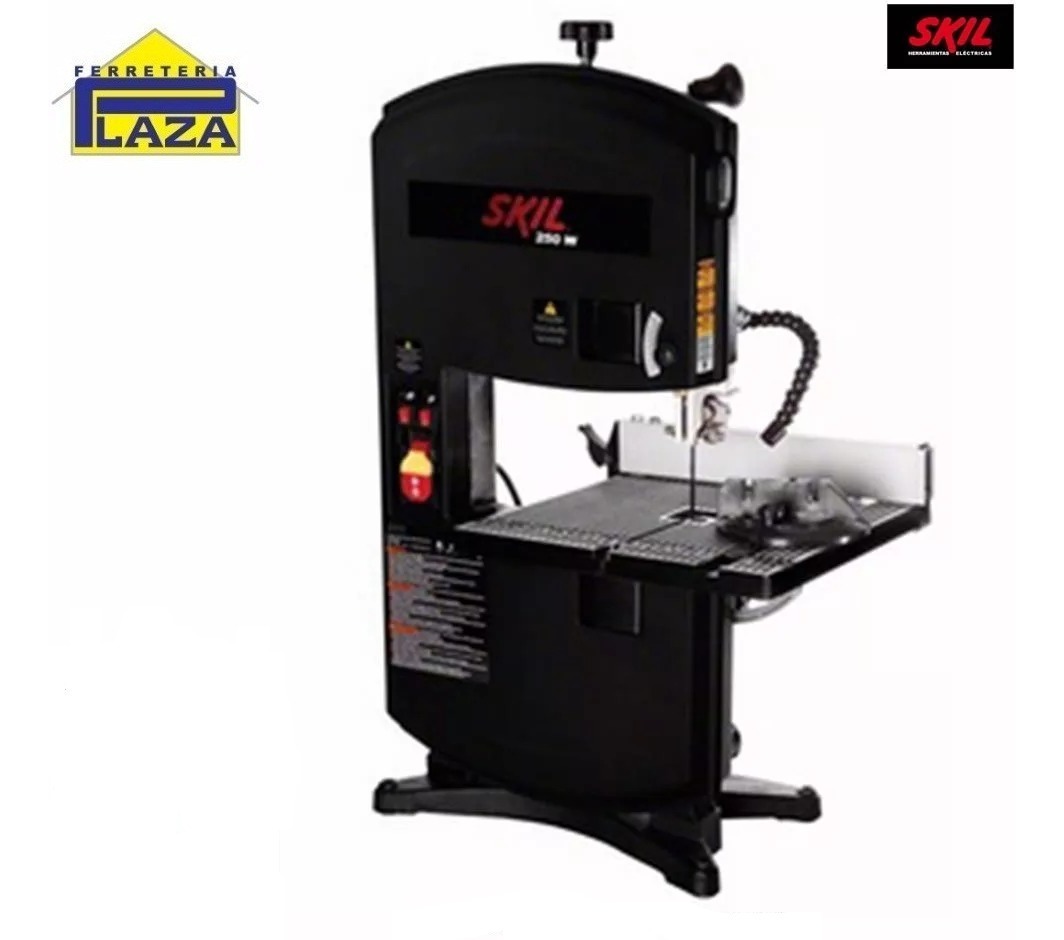 Sierra De Banda Sin Fin 270w Skil 3385 14.500,00 en Mercado Libre