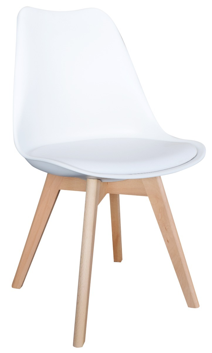 Silla Comedor Blanca Blanca Tipo Eames Cerámicas Castro. - $ 1.790 ... Silla Comedor Blanca Blanca Tipo Eames Cerámicas Castro. - $ 1.790 ...