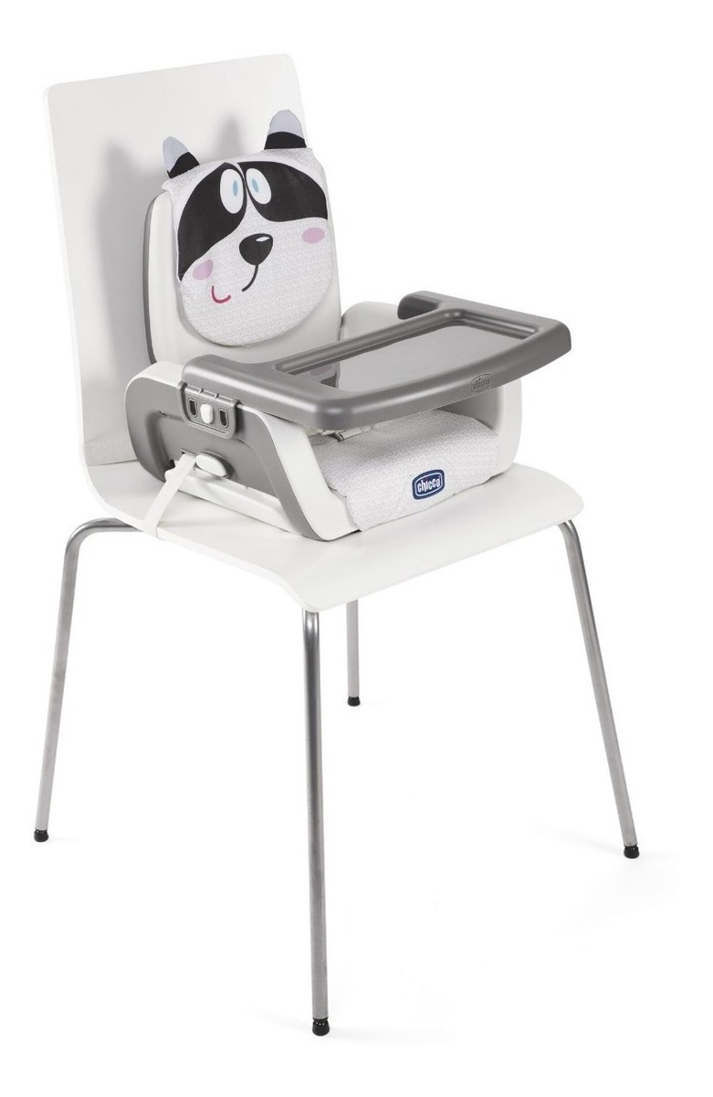 Silla De Comer Bebe Chicco Mod Portatil - Mvd Kids - U$S ...