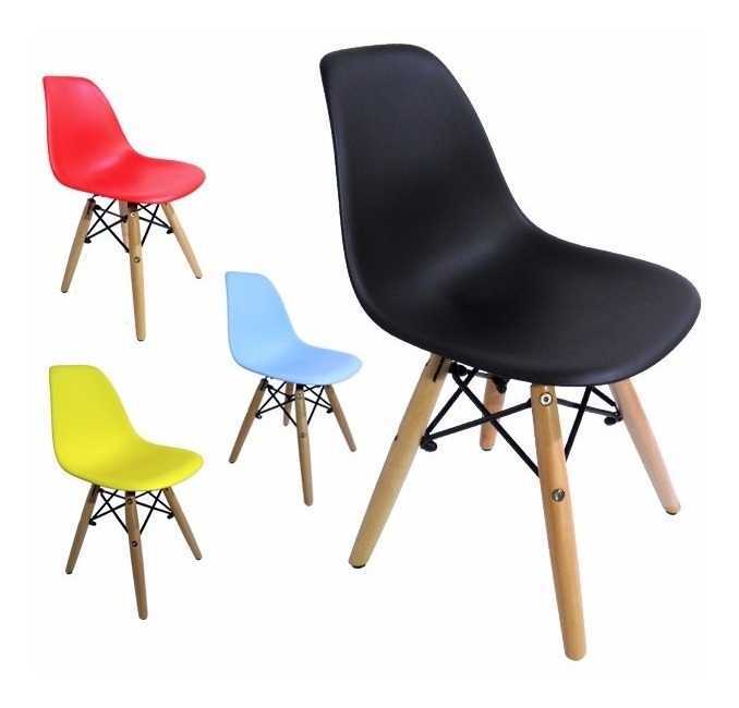 Детский стул eames kids