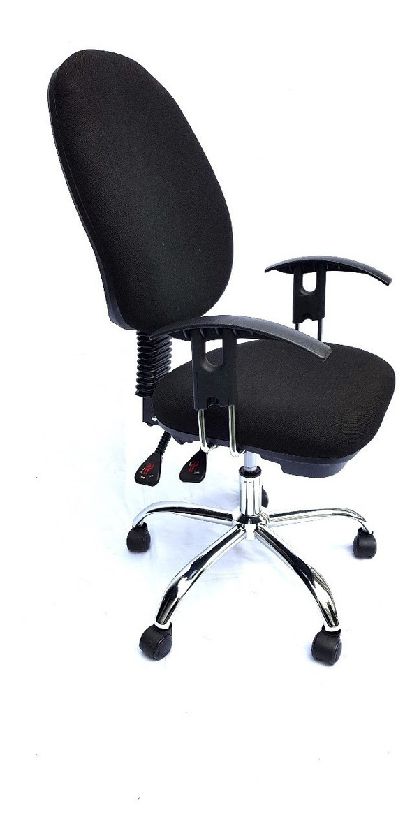 Sincro Ajustables Silla Brazos Gtía Año 1 Escritoriooficina nwZO08NPkX