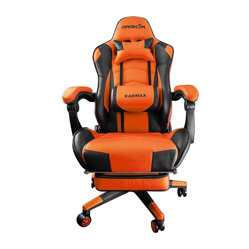 Игрового кресла raidmax drakon gaming chair