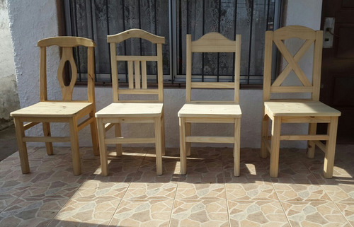 Sillas De Comedor Madera Varios Modelos - $ 950,00 en Mercado Libre Sillas De Comedor Madera Varios Modelos - $ 950,00 en Mercado Libre