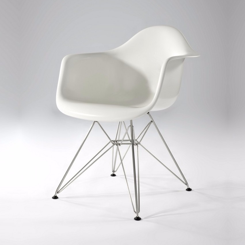 Sillas Eames Dar En Fibra De Vidrio - Mad For Modern - $ 9.500,00 en