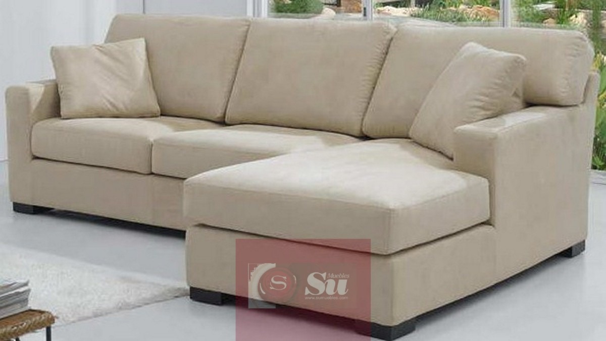 Sillon con chaise longue