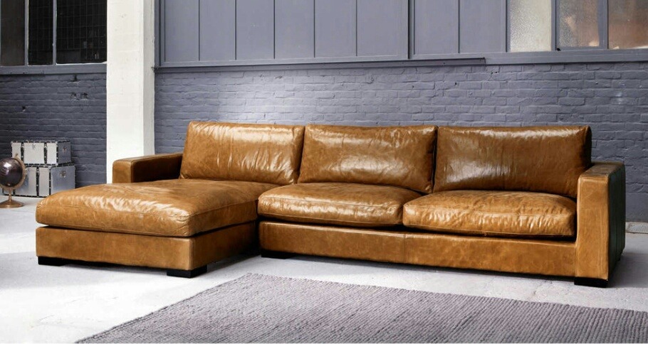 Sillon con chaise longue