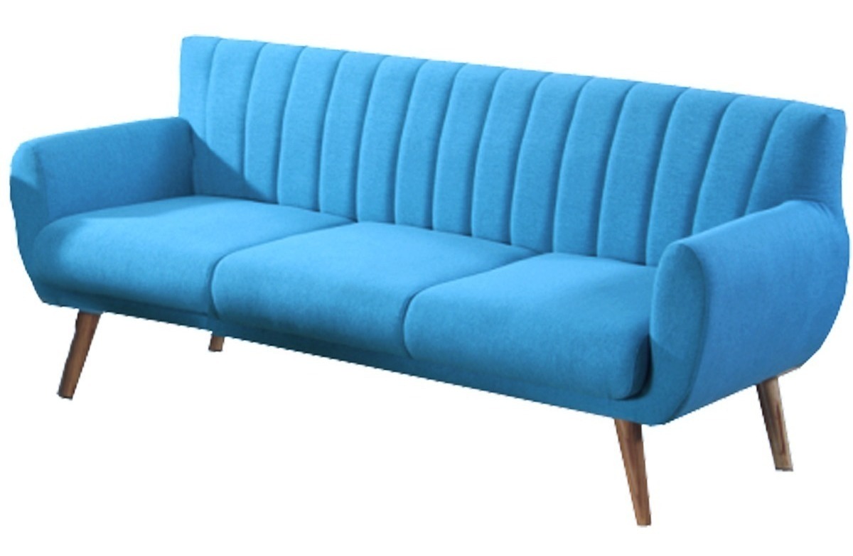 Sofa Sillon 3 Cuerpos Varios Colores Living - $ 11.990,00 En Mercado Libre