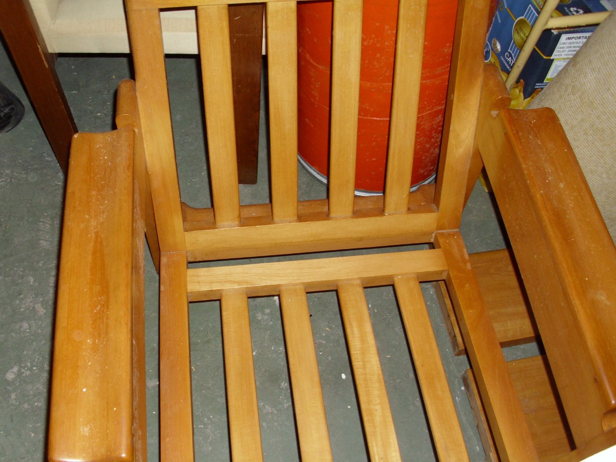 Sillon Para Comedor En Madera Guatambu - $ 2.590,00 en Mercado Libre Sillon Para Comedor En Madera Guatambu - $ 2.590,00 en Mercado Libre