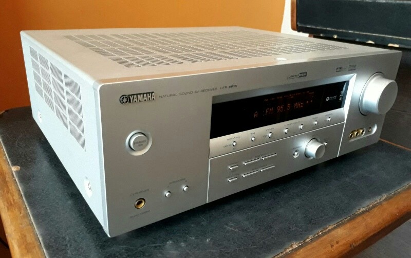 Sintoamplificador Yamaha Htr 5935 Salida De Sub Activa US 320,00 en