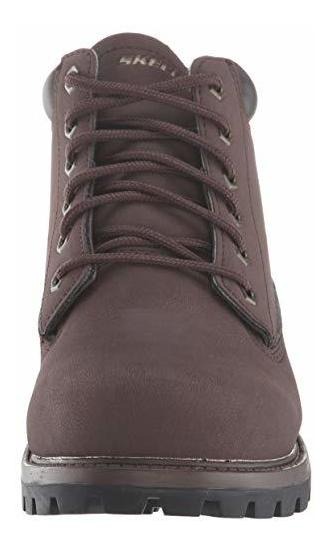 skechers steel toe hombre