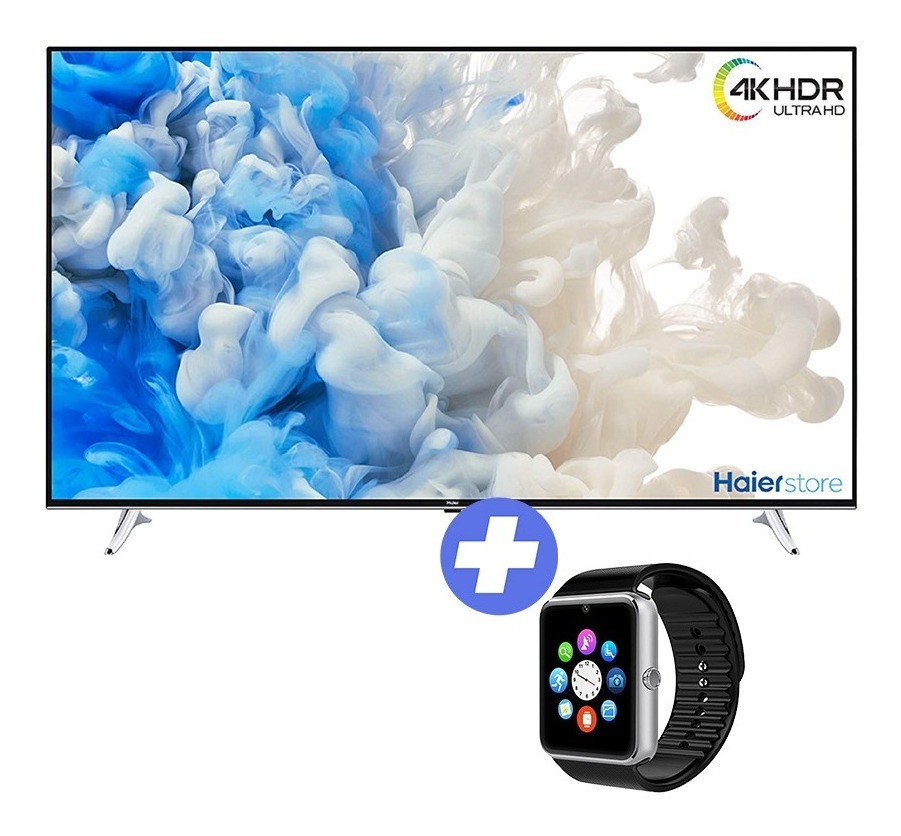 Haier 50 smart tv hx сколько оперативной памяти