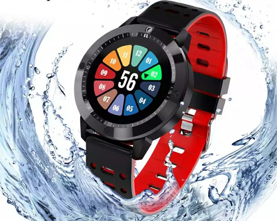 cf58 smartwatch review