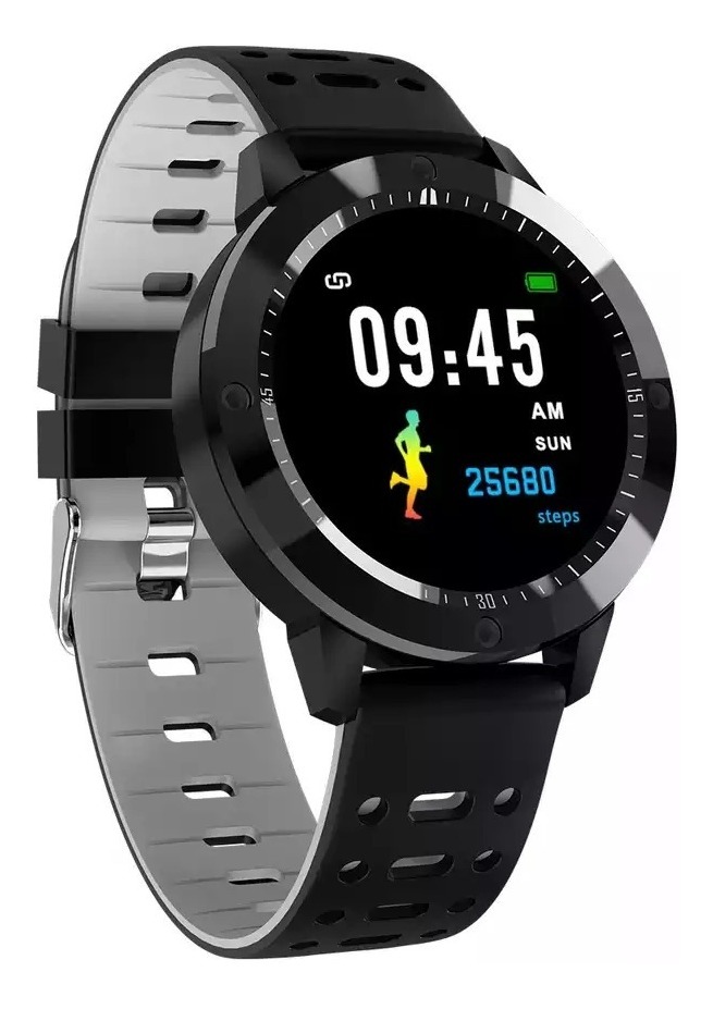 cf58 smartwatch review