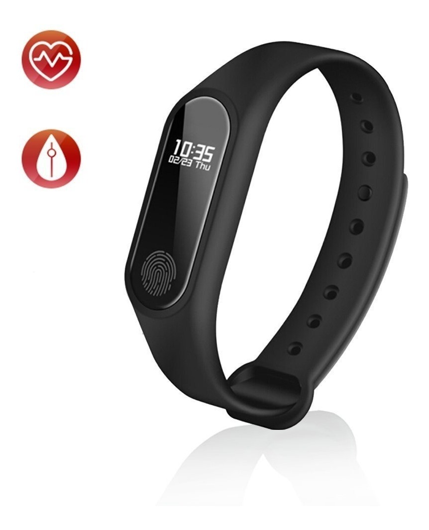 mi m2 smart watch