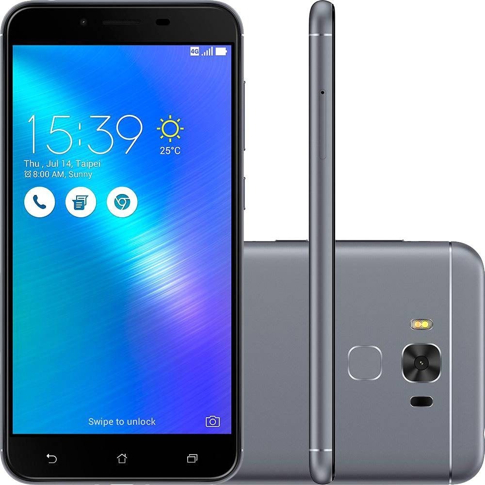 Asus zenfone max обзор