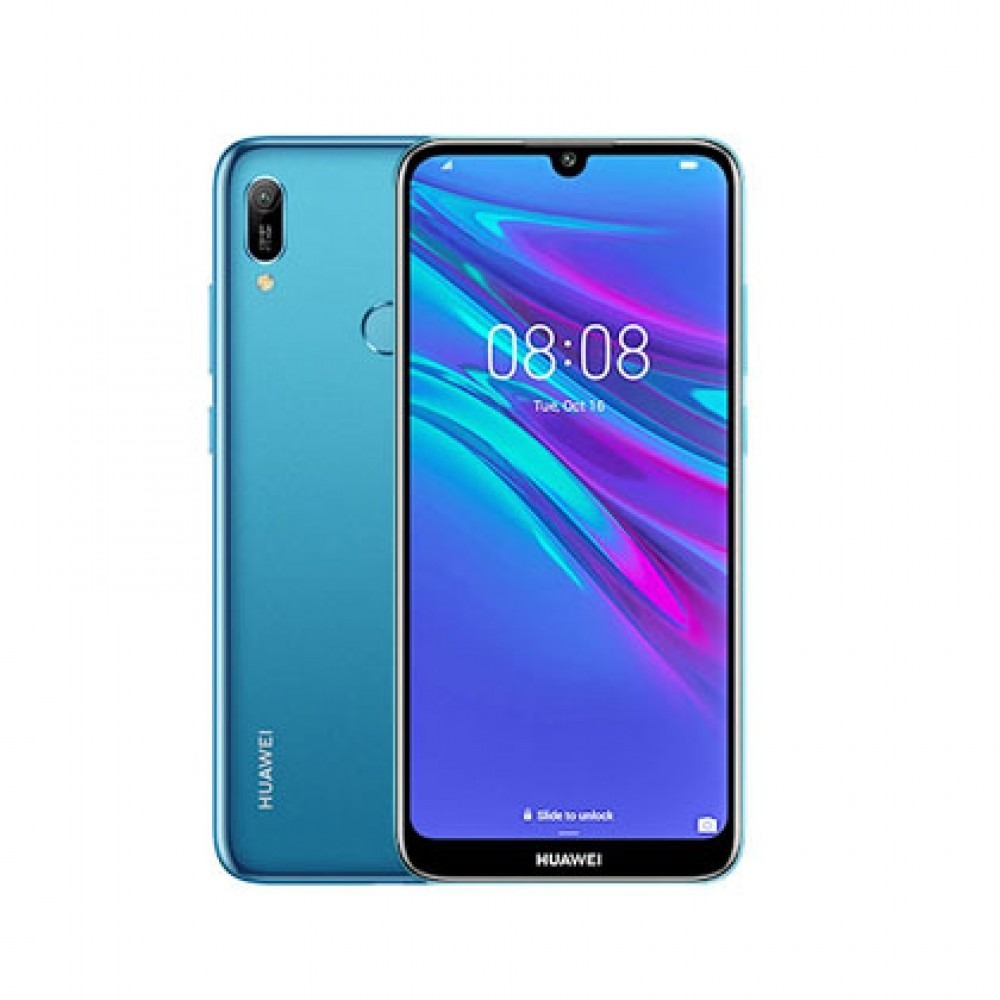 Прошить huawei y6 2019