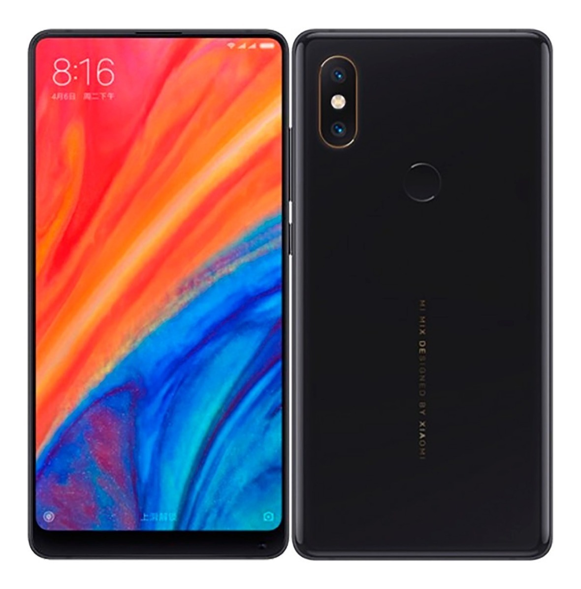 Xiaomi mi mix 2s прошить